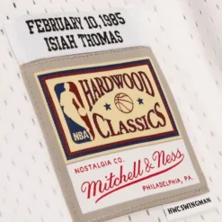 Mitchell & Ness Nba Swingman-Swingman Isiah Thomas All Star East 1985-86 Jersey