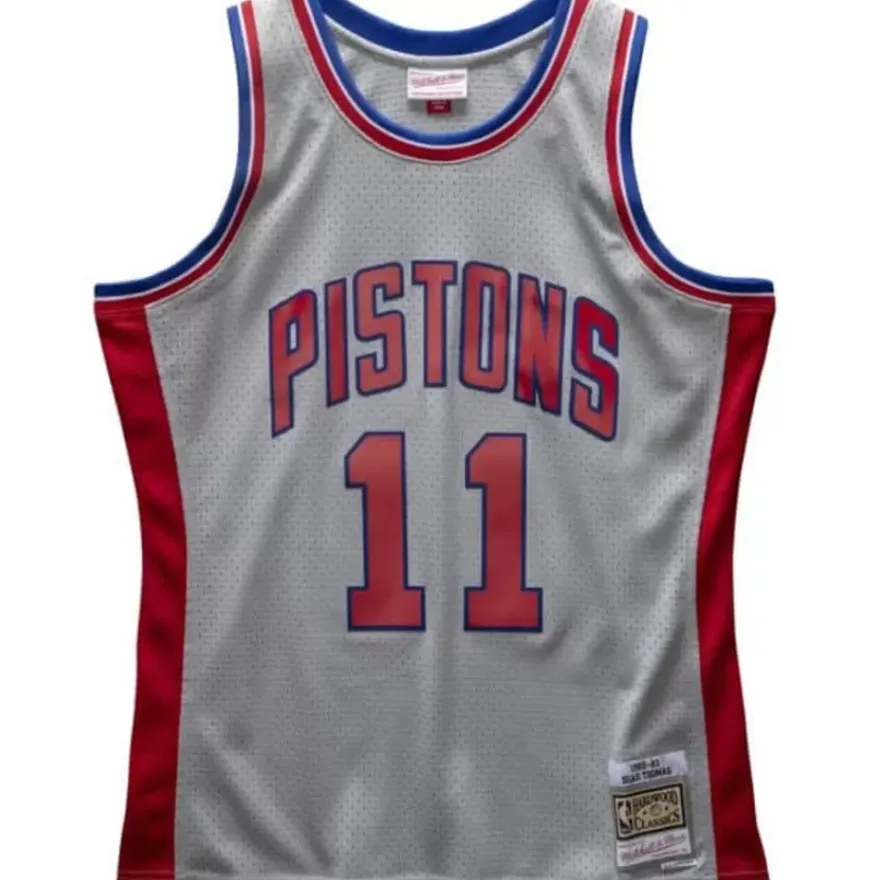 Mitchell & Ness Nba Swingman-Swingman Isiah Thomas Detroit Pistons 1982-83 Jersey