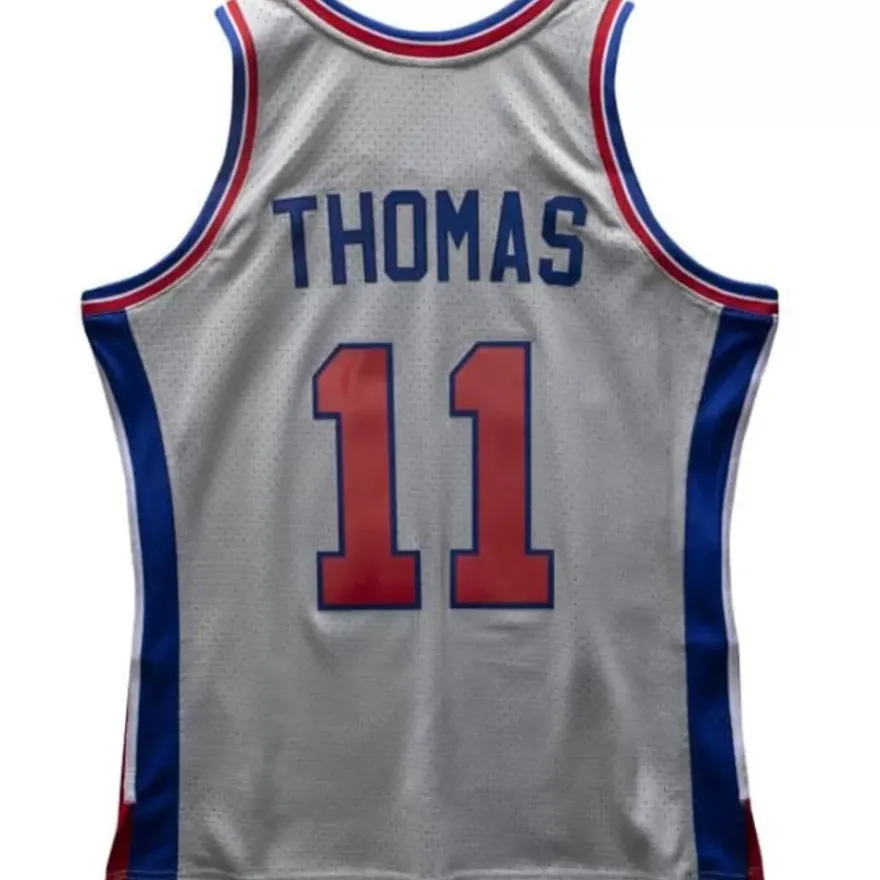 Mitchell & Ness Nba Swingman-Swingman Isiah Thomas Detroit Pistons 1982-83 Jersey