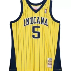 Mitchell & Ness Nba Swingman-Swingman Jalen Rose Indiana Pacers 1999-00 Jersey