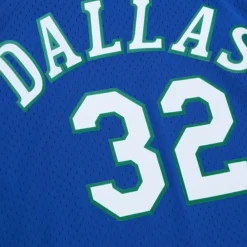 Mitchell & Ness Nba Swingman-Swingman Jamal Mashburn Dallas Mavericks 1993-94 Jersey