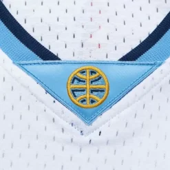 Mitchell & Ness Nba Swingman-Swingman Jamal Murray Denver Nuggets White 2016-17 Jersey