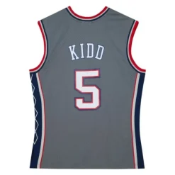 Mitchell & Ness Nba Swingman-Swingman Jason Kidd New Jersey Nets Alternate 2004-05 Jersey