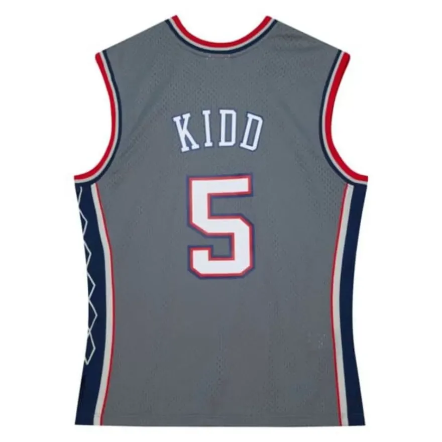Mitchell & Ness Nba Swingman-Swingman Jason Kidd New Jersey Nets Alternate 2004-05 Jersey