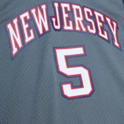 Mitchell & Ness Nba Swingman-Swingman Jason Kidd New Jersey Nets Alternate 2004-05 Jersey