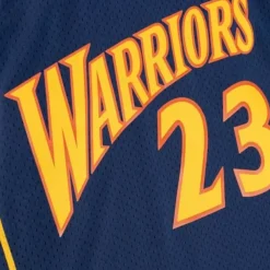 Mitchell & Ness Nba Swingman-Swingman Jason Richardson Golden State Warriors 2002-03 Jersey