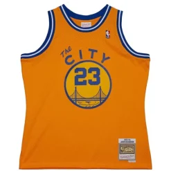 Mitchell & Ness Nba Swingman-Swingman Jason Richardson Golden State Warriors Hwc 2003-04 Jersey