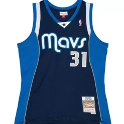 Mitchell & Ness Nba Swingman-Swingman Jason Terry Dallas Mavericks 2011-12 Jersey