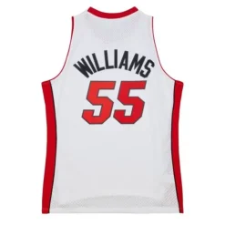 Mitchell & Ness Nba Swingman-Swingman Jason Williams Miami Heat 2005-06 Jersey