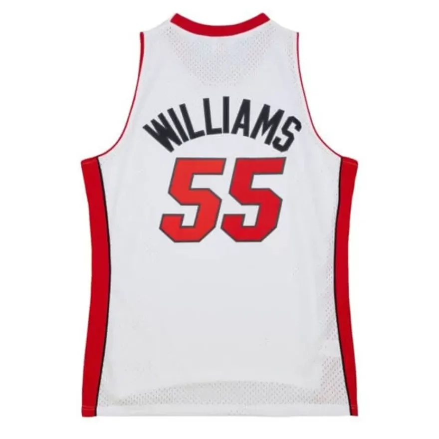 Mitchell & Ness Nba Swingman-Swingman Jason Williams Miami Heat 2005-06 Jersey