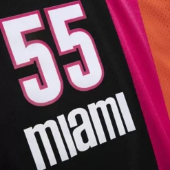 Mitchell & Ness Nba Swingman-Swingman Jason Williams Miami Heat 2005-06 Jersey