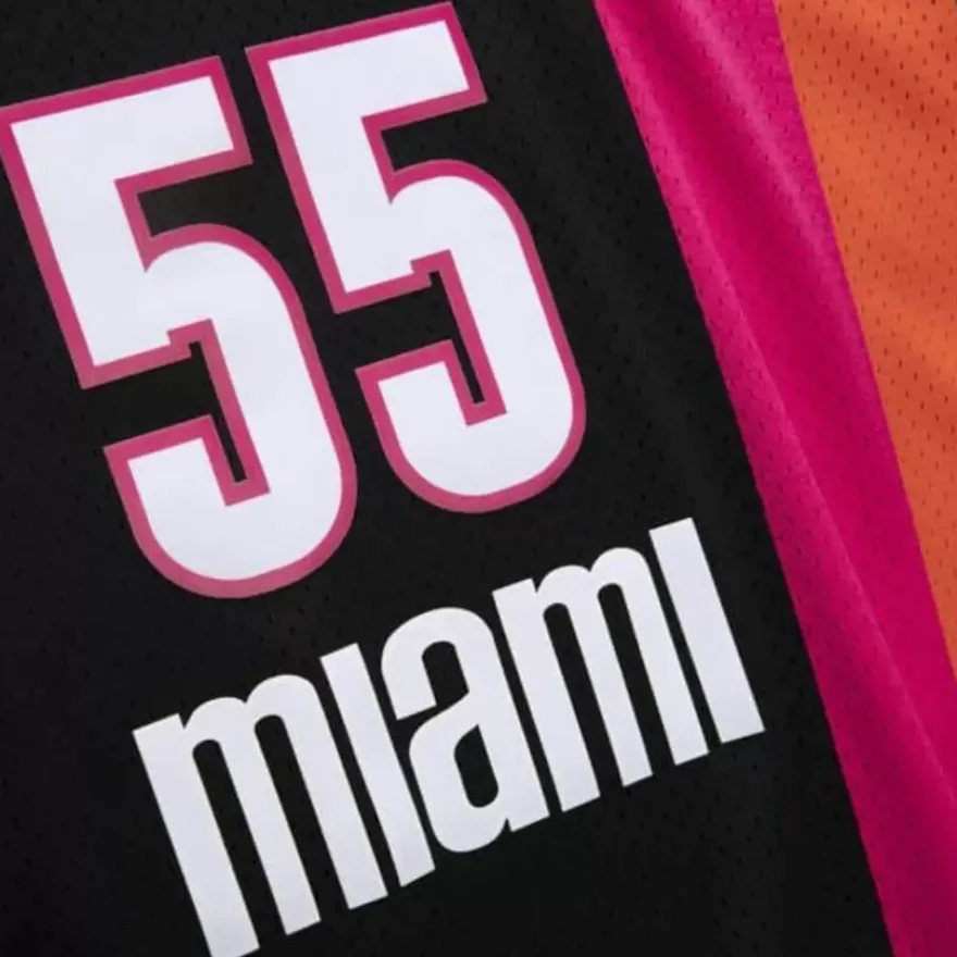 Mitchell & Ness Nba Swingman-Swingman Jason Williams Miami Heat 2005-06 Jersey