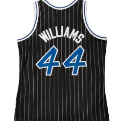 Mitchell & Ness Nba Swingman-Swingman Jason Williams Orlando Magic 2009-10 Jersey