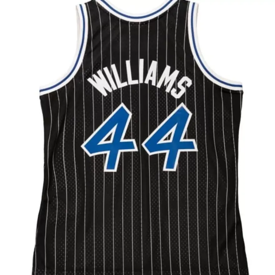 Mitchell & Ness Nba Swingman-Swingman Jason Williams Orlando Magic 2009-10 Jersey