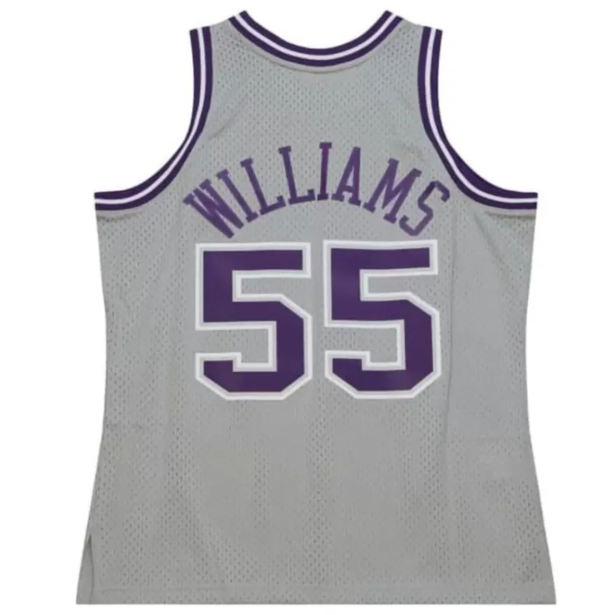 Mitchell & Ness Nba Swingman-Swingman Jason Williams Sacramento Kings 2000-01 Jersey
