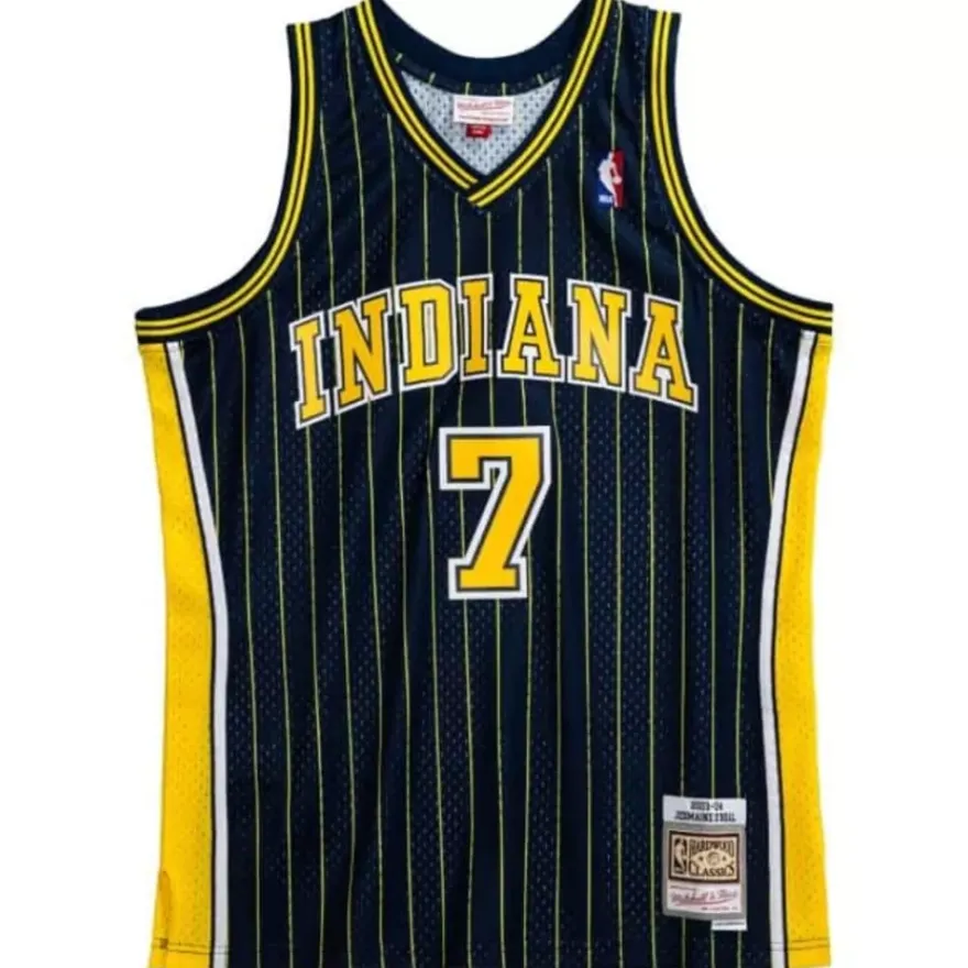 Mitchell & Ness Nba Swingman-Swingman Jermaine O'Neal Indiana Pacers 2003-04 Jersey
