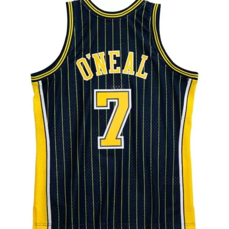 Mitchell & Ness Nba Swingman-Swingman Jermaine O'Neal Indiana Pacers 2003-04 Jersey