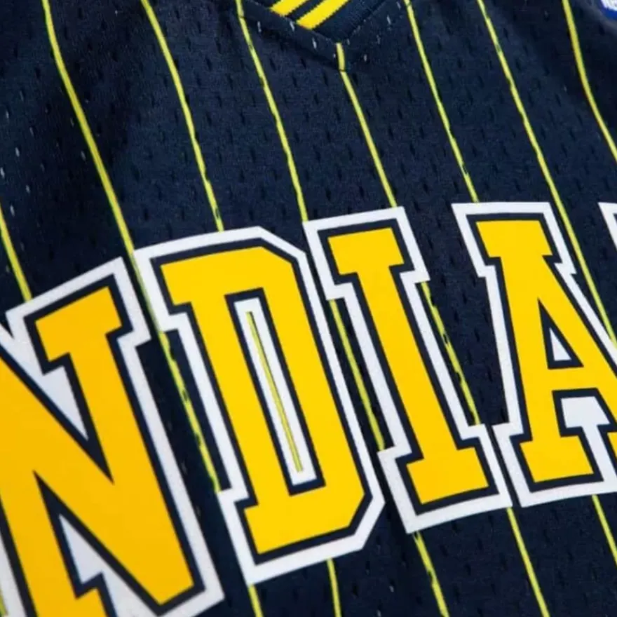 Mitchell & Ness Nba Swingman-Swingman Jermaine O'Neal Indiana Pacers 2003-04 Jersey