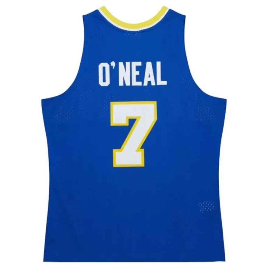 Mitchell & Ness Nba Swingman-Swingman Jermaine O'Neal Indiana Pacers Hwc 2004-05 Jersey
