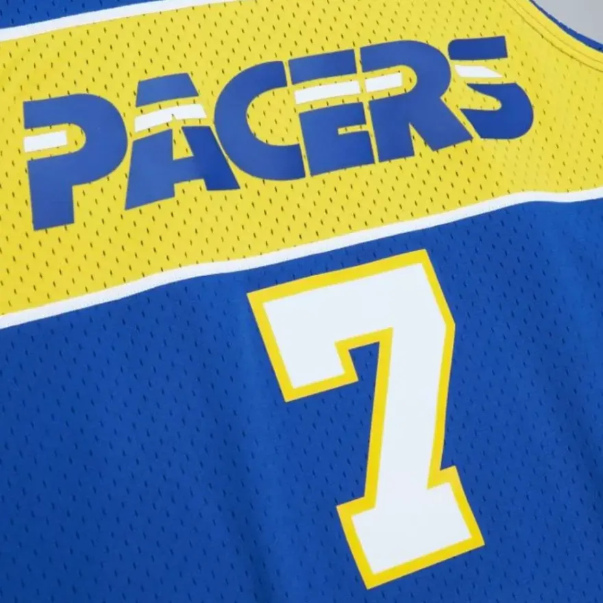 Mitchell & Ness Nba Swingman-Swingman Jermaine O'Neal Indiana Pacers Hwc 2004-05 Jersey