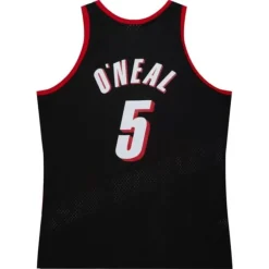 Mitchell & Ness Nba Swingman-Swingman Jermaine O'Neal Portland Trail Blazers Road 1999-00 Jersey