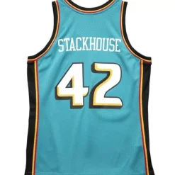 Mitchell & Ness Nba Swingman-Swingman Jerry Stackhouse Detroit Pistons 1998-99 Jersey
