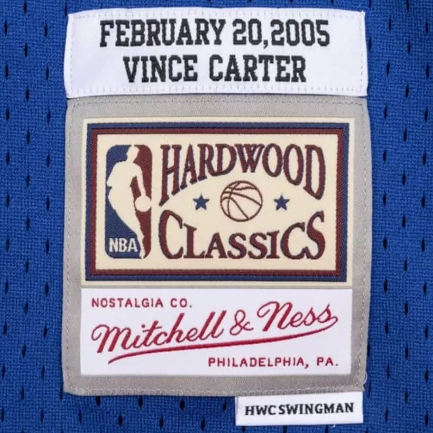 Mitchell & Ness Nba Swingman-Swingman Jersey All-Star East 2005 Vince Carter