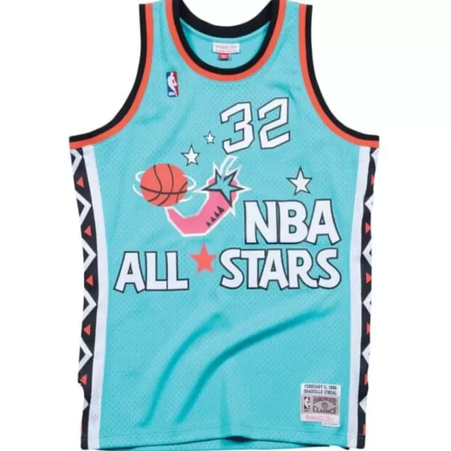 Mitchell & Ness Nba Swingman-Swingman Jersey All-Star East 1996-97 Shaquille O'Neal