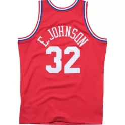 Mitchell & Ness Nba Swingman-Swingman Jersey All-Star West 1991 Magic Johnson