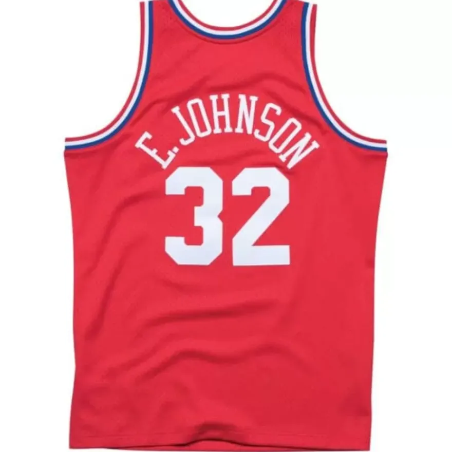 Mitchell & Ness Nba Swingman-Swingman Jersey All-Star West 1991 Magic Johnson