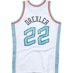 Mitchell & Ness Nba Swingman-Swingman Jersey All-Star West 1996 Clyde Drexler