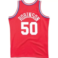 Mitchell & Ness Nba Swingman-Swingman Jersey All-Star West 1991 David Robinson