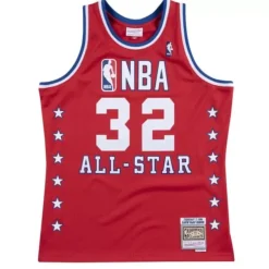 Mitchell & Ness Nba Swingman-Swingman Jersey All-Star West 1988 Magic Johnson