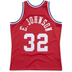 Mitchell & Ness Nba Swingman-Swingman Jersey All-Star West 1988 Magic Johnson