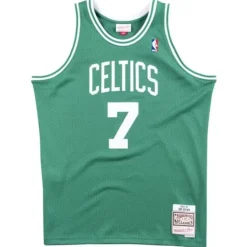 Mitchell & Ness Nba Swingman-Swingman Jersey Boston Celtics Road 1990-91 Dee Brown