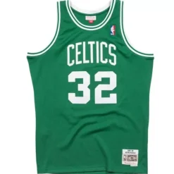 Mitchell & Ness Nba Swingman-Swingman Jersey Boston Celtics 1985-86 Kevin Mchale