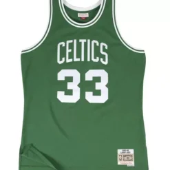 Mitchell & Ness Nba Swingman-Swingman Jersey Boston Celtics Road 1985-86 Larry Bird