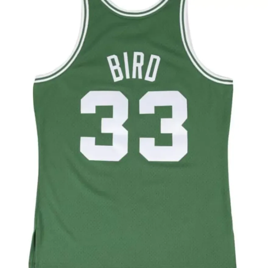 Mitchell & Ness Nba Swingman-Swingman Jersey Boston Celtics Road 1985-86 Larry Bird