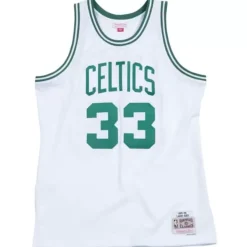 Mitchell & Ness Nba Swingman-Swingman Jersey Boston Celtics Home 1985-86 Larry Bird