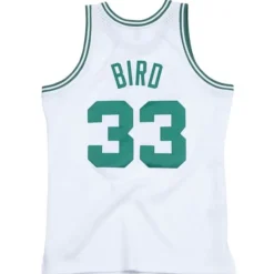 Mitchell & Ness Nba Swingman-Swingman Jersey Boston Celtics Home 1985-86 Larry Bird