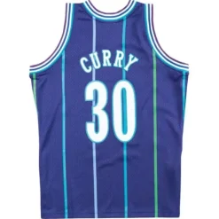 Mitchell & Ness Nba Swingman-Swingman Jersey Charlotte Hornets Alternate 1994-95 Dell Curry