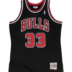 Mitchell & Ness Nba Swingman-Swingman Jersey Chicago Bulls Alternate 1997-98 Scottie Pippen