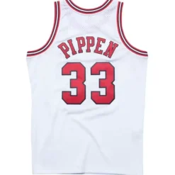 Mitchell & Ness Nba Swingman-Swingman Jersey Chicago Bulls Home 1997-98 Scottie Pippen