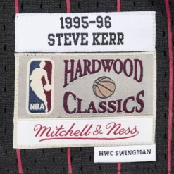 Mitchell & Ness Nba Swingman-Swingman Jersey Chicago Bulls 1995-96 Steve Kerr
