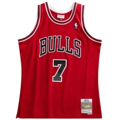 Mitchell & Ness Nba Swingman-Swingman Jersey Chicago Bulls 1997-98 Toni Kukoc