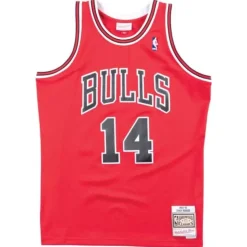 Mitchell & Ness Nba Swingman-Swingman Jersey Chicago Bulls Road 1990-91 Craig Hodges