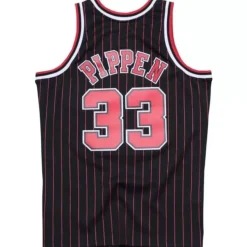 Mitchell & Ness Nba Swingman-Swingman Jersey Chicago Bulls Alternate 1995-96 Scottie Pippen