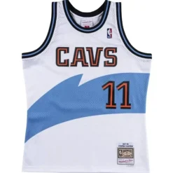 Mitchell & Ness Nba Swingman-Swingman Jersey Cleveland Cavaliers 1997-98 Zydrunas Ilgauskas