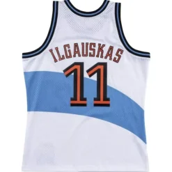 Mitchell & Ness Nba Swingman-Swingman Jersey Cleveland Cavaliers 1997-98 Zydrunas Ilgauskas