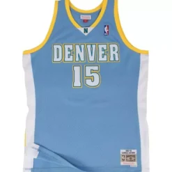Mitchell & Ness Nba Swingman-Swingman Jersey Denver Nuggets Road 2003-04 Carmelo Anthony